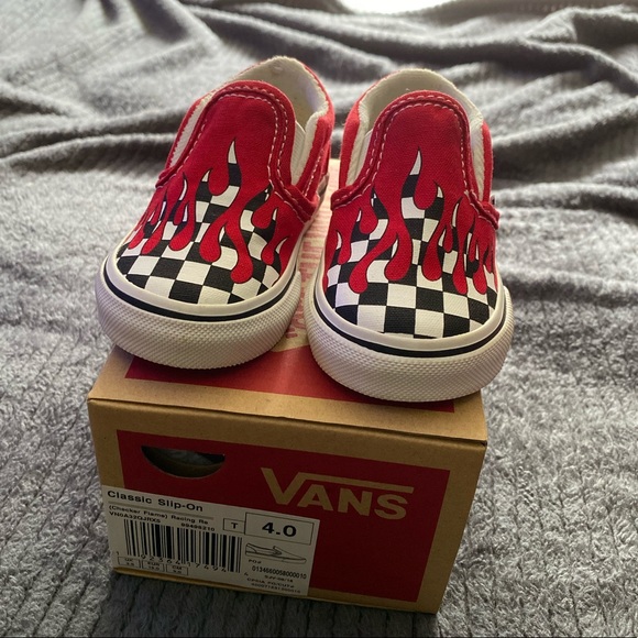 vans size 4c